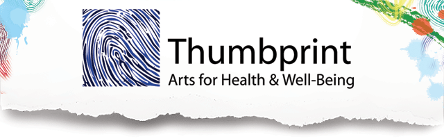 Thumbprint - Arts for Health & Well-Being